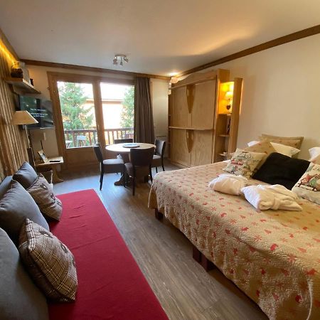 Residence Chalet De Solaise - Studio 30 M2 - By Montblanc Lodge Val-dʼIsère エクステリア 写真