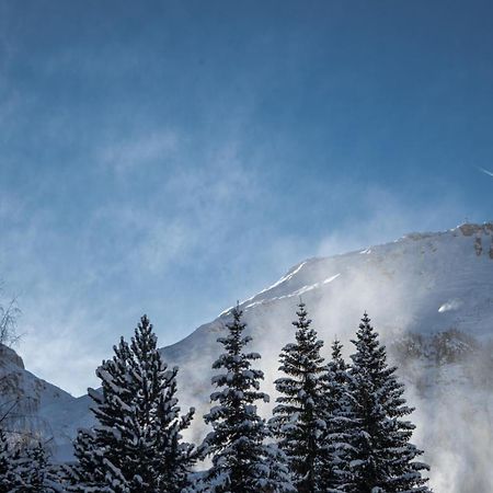 Residence Chalet De Solaise - Studio 30 M2 - By Montblanc Lodge Val-dʼIsère エクステリア 写真