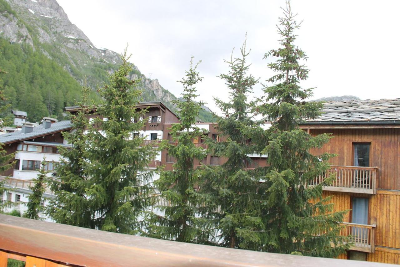 Residence Chalet De Solaise - Studio 30 M2 - By Montblanc Lodge Val-dʼIsère エクステリア 写真
