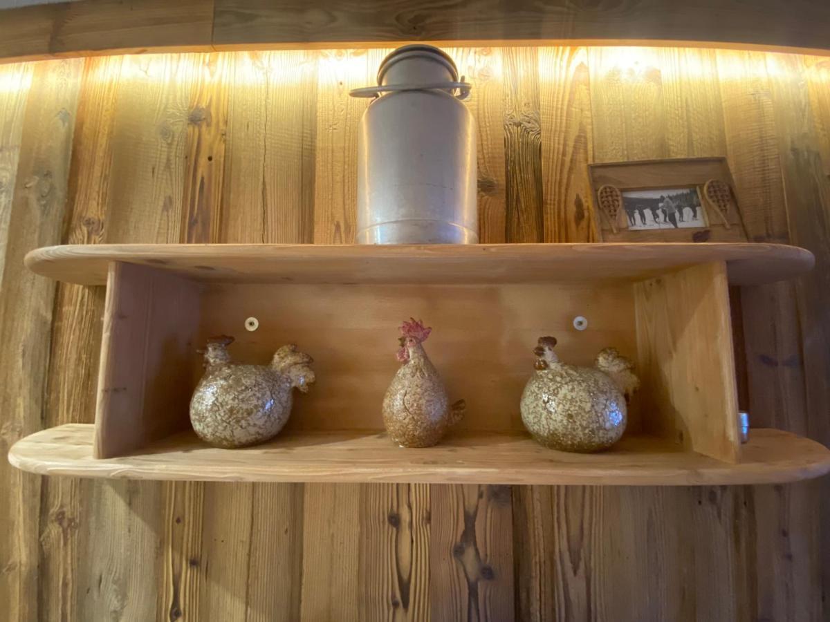 Residence Chalet De Solaise - Studio 30 M2 - By Montblanc Lodge Val-dʼIsère エクステリア 写真