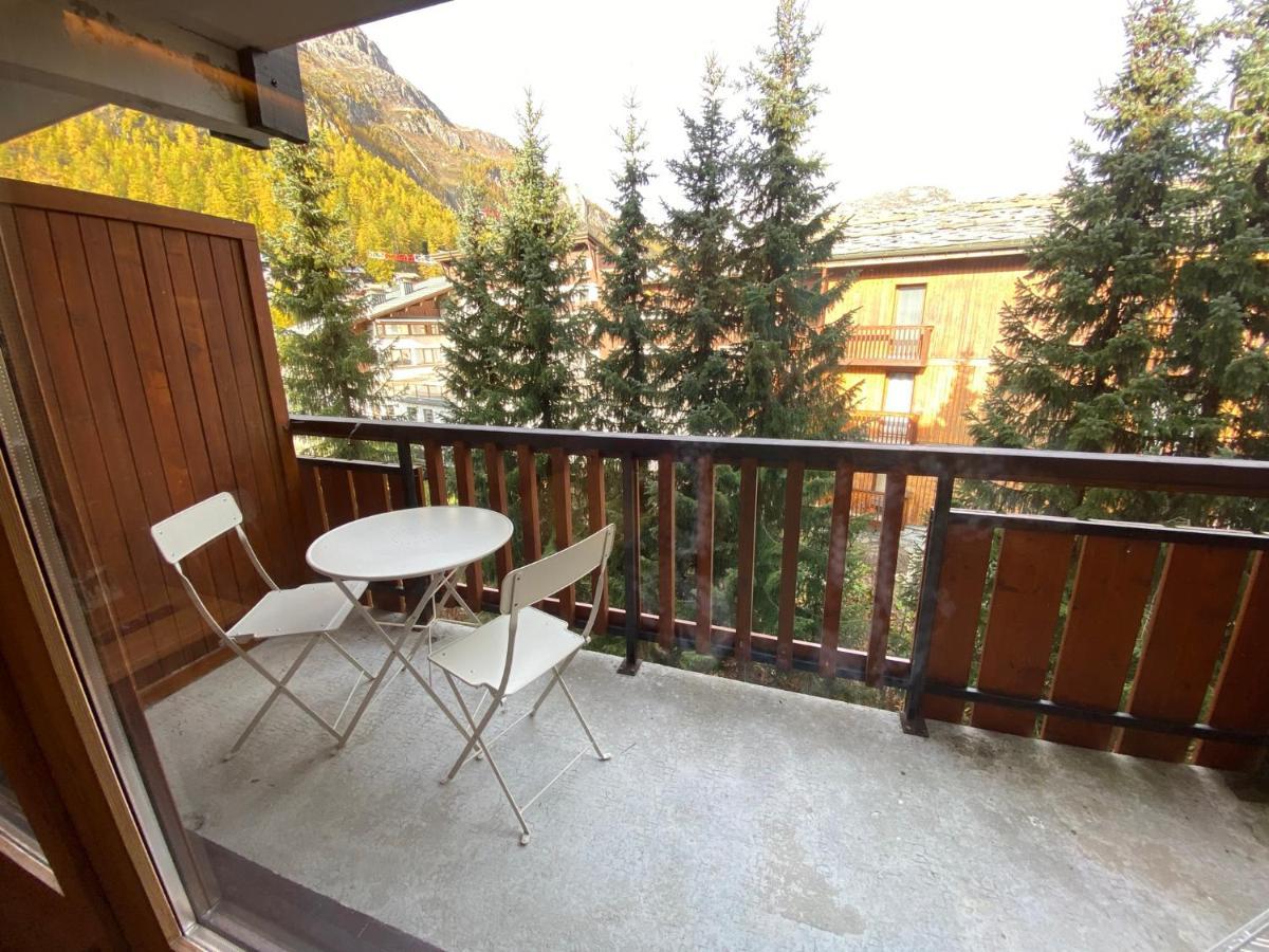 Residence Chalet De Solaise - Studio 30 M2 - By Montblanc Lodge Val-dʼIsère エクステリア 写真