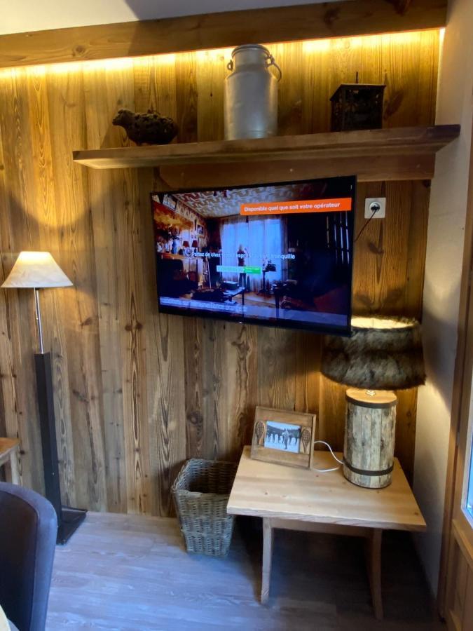 Residence Chalet De Solaise - Studio 30 M2 - By Montblanc Lodge Val-dʼIsère エクステリア 写真