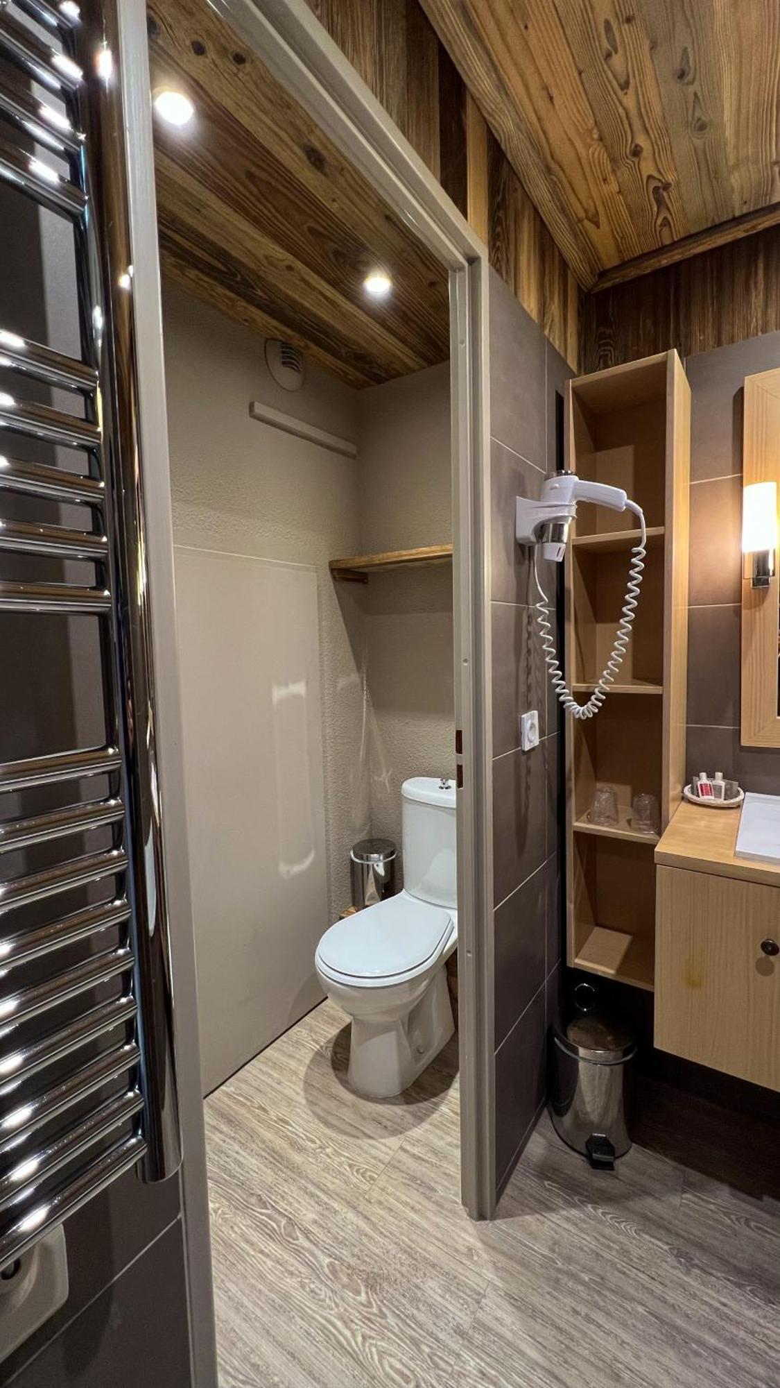 Residence Chalet De Solaise - Studio 30 M2 - By Montblanc Lodge Val-dʼIsère エクステリア 写真