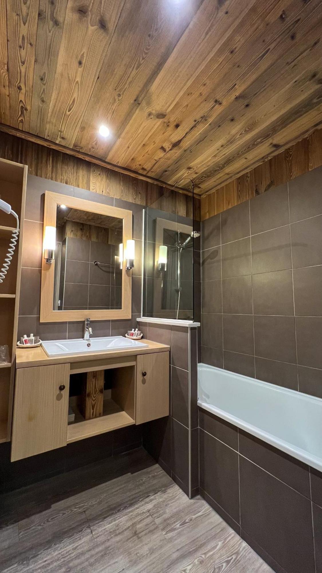Residence Chalet De Solaise - Studio 30 M2 - By Montblanc Lodge Val-dʼIsère エクステリア 写真
