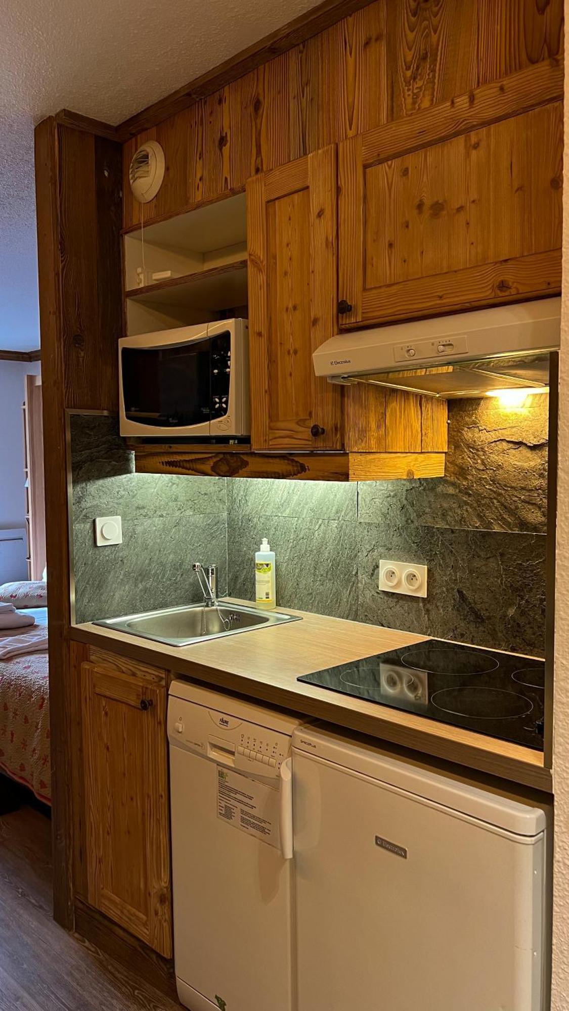 Residence Chalet De Solaise - Studio 30 M2 - By Montblanc Lodge Val-dʼIsère エクステリア 写真