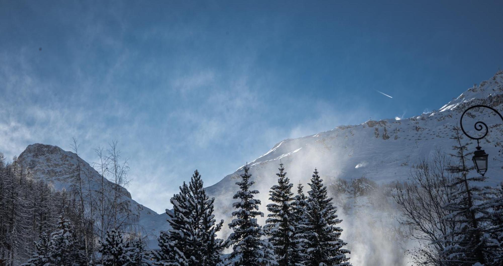 Residence Chalet De Solaise - Studio 30 M2 - By Montblanc Lodge Val-dʼIsère エクステリア 写真